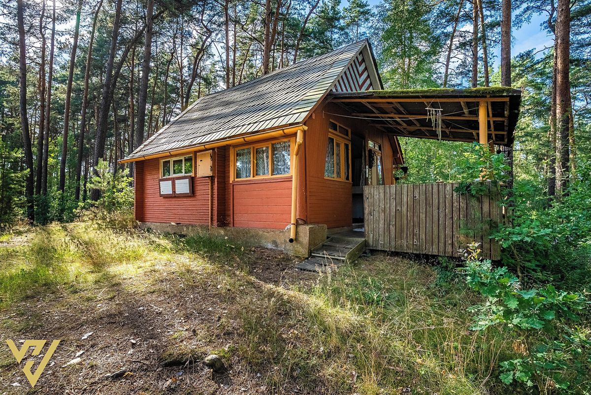 Prodej chaty 36 m², pozemek 36 m²